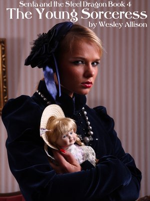 cover image of The Young Sorceress